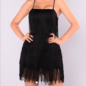 fashion nova flapper dress
